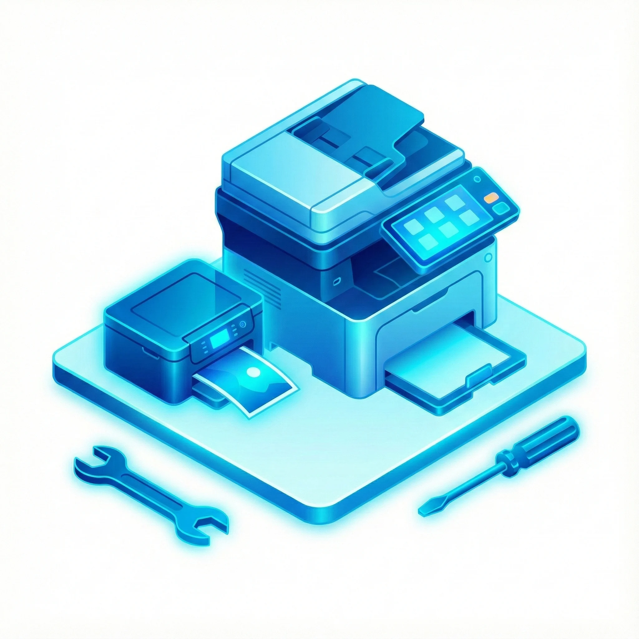 Zařízení: Tiskárny