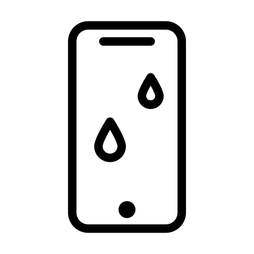 Kontakt s kapalinou - Servis na Iphone 15 pro